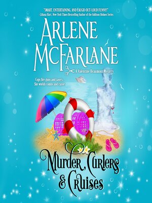 cover image of Murder, Curlers & Cruises